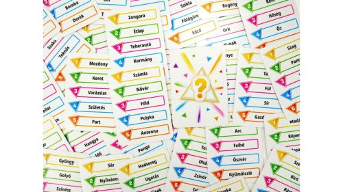 Csak egy!  - Kooperációs partijáték 2.kiadás