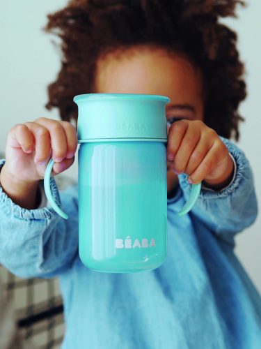 Béaba 360° Tanulópohár kék