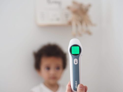 Béaba Infravörös Hőmérő - Fej és Fül érzékelő