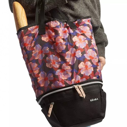 Béaba Biarritz Pelenkázó Táska - Fekete