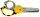 Fiskars - Óvodai olló, méhecskés 13 cm