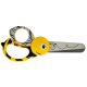 Fiskars - Óvodai olló, méhecskés 13 cm