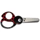 Fiskars - Óvodai olló, katicás 13 cm