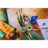 Fiskars - Óvodai olló, pandás 13 cm