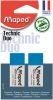 Radír, kombinált, MAPED "Technic Duo"