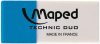 Radír, kombinált, MAPED "Technic Duo"
