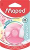 Radír, MAPED "Zenoa Plus", pasztell színek