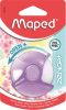 Radír, MAPED "Zenoa Plus", pasztell színek