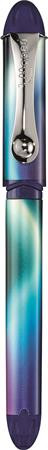 Töltőtoll, MAPED "Nightfall", metálfényű