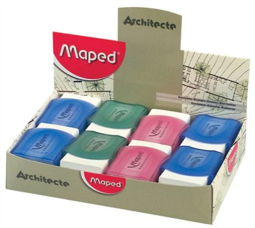 Radír display, MAPED "Architecte"