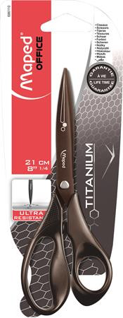 Olló, általános, 21 cm, MAPED "Expert Titanium"