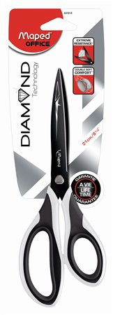 Olló, általános, 21 cm, MAPED "Diamond"