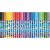 MAPED - "Color'Peps Ocean Life" Filctoll készlet, 2 mm, kimosható, 24 különböző szín