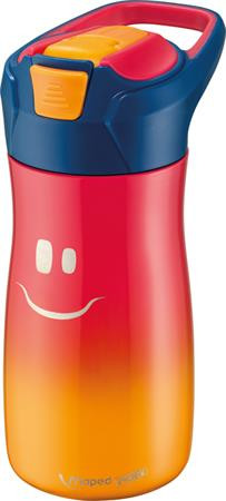 Kulacs, 430 ml, rozsdamentes acél, MAPED PICNIK "Concept Kids", pink
