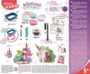 Modellező gyurma készlet, levegőre száradó, MAPED CREATIV, "Modeling Friends Magical", mágikus