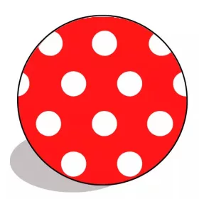 Labda ovis öntapadós jel 4x4
