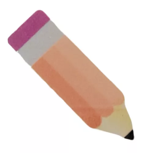 Ceruza ovis öntapadós jel 2x2