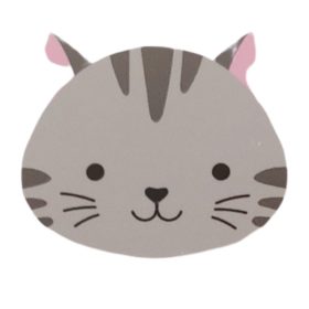 Cica ovis öntapadós jel 2x2