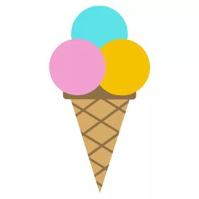 Fagyi ovis öntapadós jel 2x2