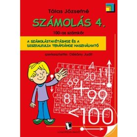 Talas_Jozsefne_Szamolas_4_100_as_szamkor_Matematikai_foglalkoztato_fuzet
