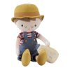 Little Dutch - Jim baba 35 cm - Little farm