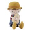 Little Dutch - Jim baba 35 cm - Little farm