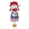 Little Dutch - Rosa baba 35 cm - Little farm