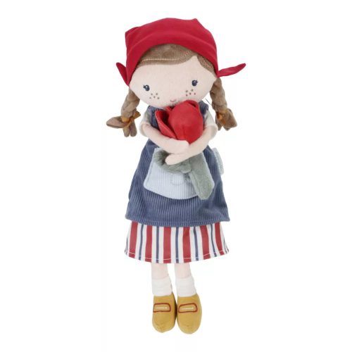 Little Dutch - Rosa baba 35 cm - Little farm