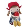 Little Dutch - Rosa baba 35 cm - Little farm