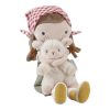 Little Dutch - Rosa baba báránnyal 35 cm - Little farm