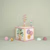 Little Dutch készségfejlesztő kocka - Fairy Garden