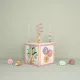 Little Dutch készségfejlesztő kocka - Fairy Garden