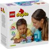 Lego Duplo My First 10413 - Napi Rutin: Fürdetés