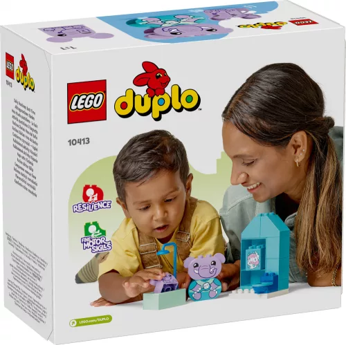 Lego Duplo My First 10413 - Napi Rutin: Fürdetés