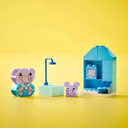 Lego Duplo My First 10413 - Napi Rutin: Fürdetés