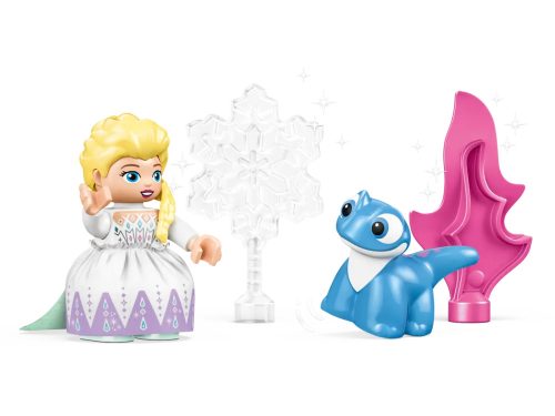 Lego Duplo Disney Tm 10418 - Elsa és Bruni az Elvarázsolt Erdőben
