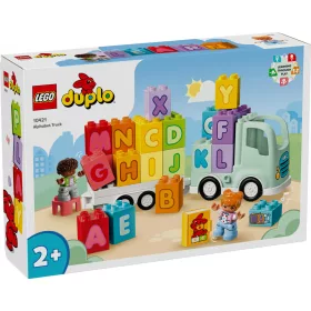 Lego Duplo Town 10421 - Abc Teherautó