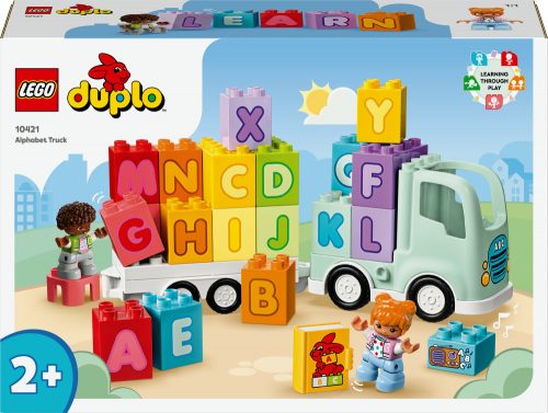 Lego Duplo Town 10421 - Abc Teherautó