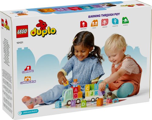 Lego Duplo Town 10421 - Abc Teherautó