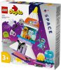 Lego Duplo Town 10422 - 3 Az 1-Ben Űrsikló Kaland
