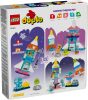 Lego Duplo Town 10422 - 3 Az 1-Ben Űrsikló Kaland