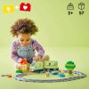 LEGO DUPLO Vasút - Interaktív kalandvonat