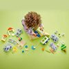LEGO DUPLO Vasút - Interaktív kalandvonat