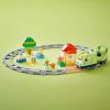 LEGO DUPLO Vasút - Interaktív kalandvonat