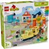 LEGO DUPLO Vasút - Nagy interaktív vonat