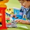 LEGO DUPLO Vasút - Nagy interaktív vonat