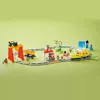 LEGO DUPLO Vasút - Nagy interaktív vonat