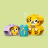 LEGO DUPLO - Formaválogató: Kutyusház