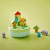 LEGO DUPLO - Formaválogató: Kutyusház