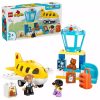 LEGO DUPLO - Először a repülőtéren